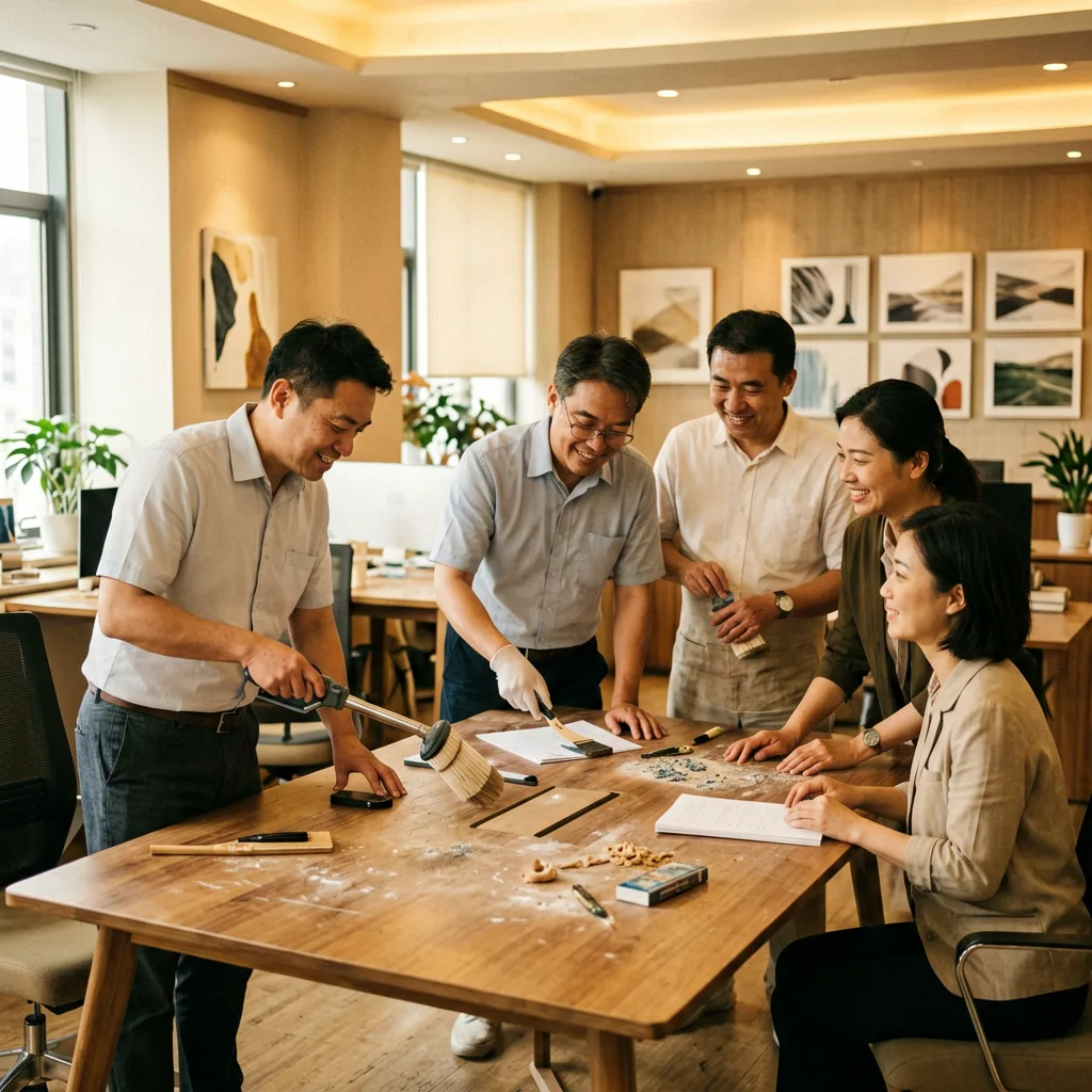 路桥亮化